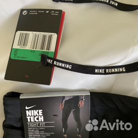 Тайтсы для бега Nike Pro Tights Black (BV5641-010) BV5641-010