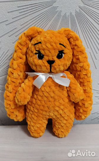 Игрушки ручной работы