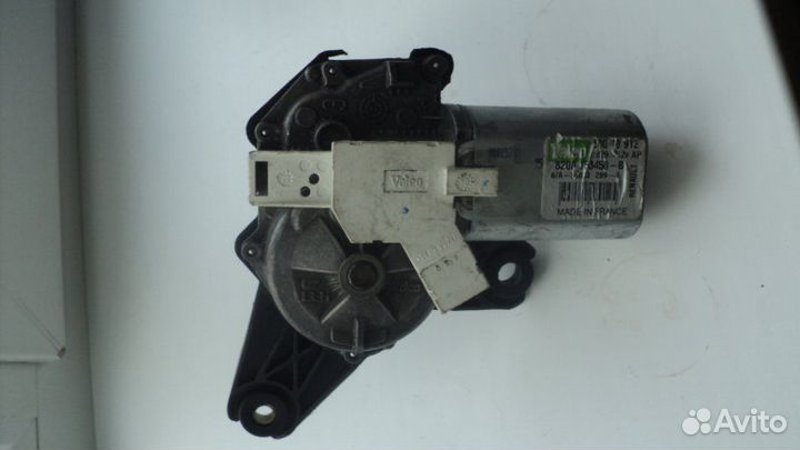 Моторчик дворников задний Renault Megane 1.5 2004