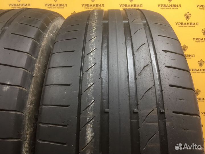 Continental ContiSportContact 5 255/55 R19 111W