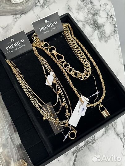 Цепи многослойные