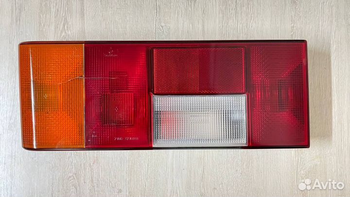 Задние фонари ваз 2114