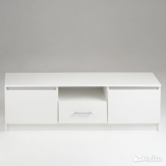 Тумба под тв Дели-1, Белый - 7702153