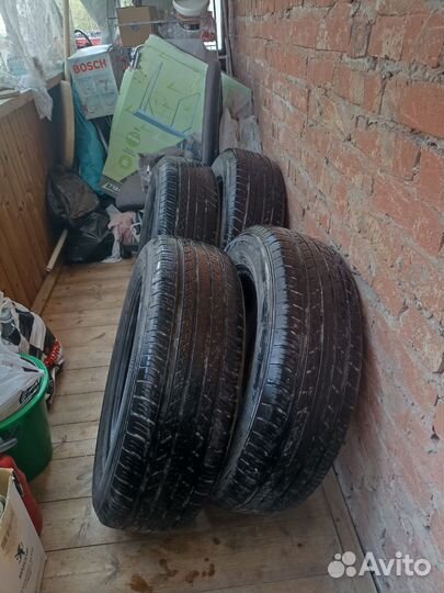 Dunlop GrandTrek Ice 03 2.25/65 R17