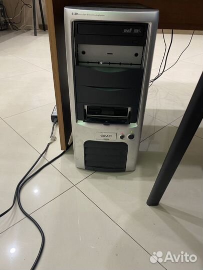 Системный блок