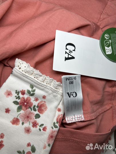 Костюмы H&M C&A для девочки Новые Оригинал