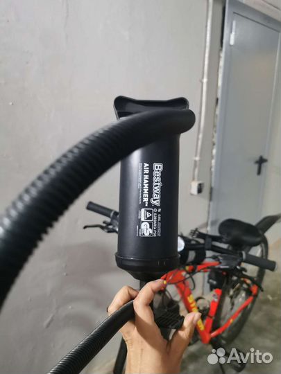 Насос ручной