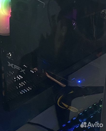 Игровой компьютер