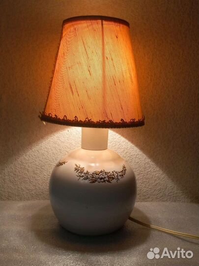 Светильник ночник СССР