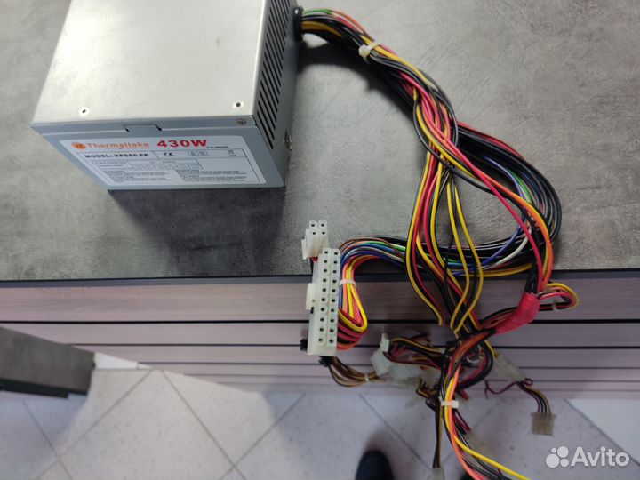 Блок питания 430w