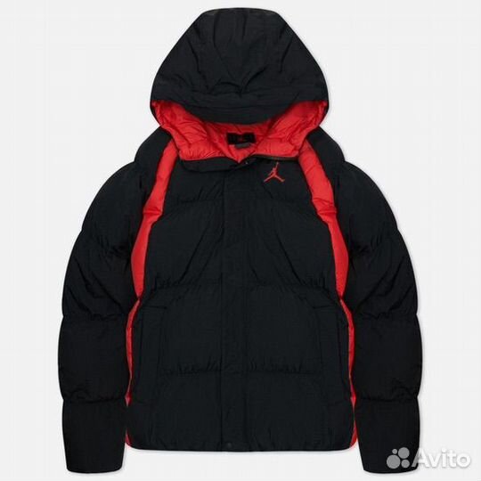 Пуховик jordan