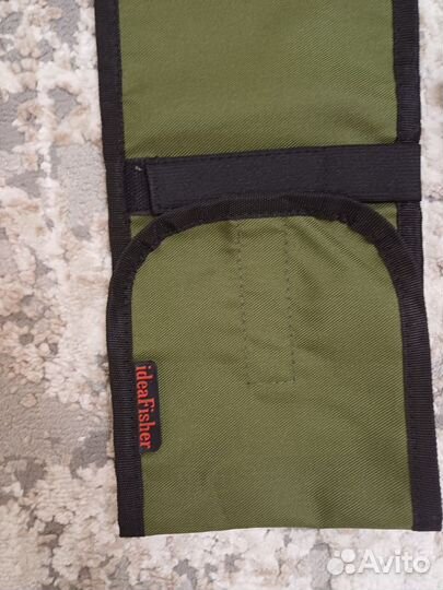 Чехолы для спиннинга