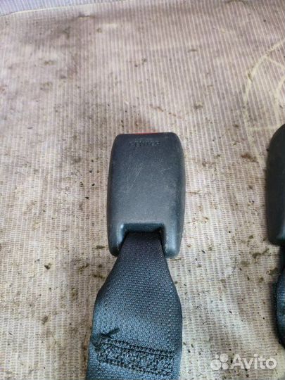 Замок ремня безопасности Peugeot 4007 EP 4HN 2009