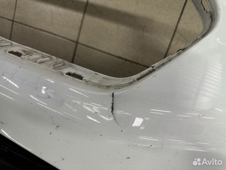 Бампер передний Hyundai Creta Хендай Крета