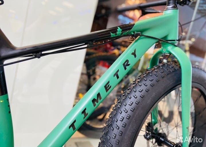 Велосипед фэтбайк 26 новый