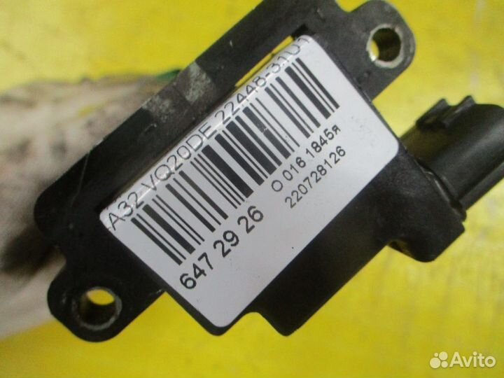 Катушка зажигания Nissan Cefiro A32