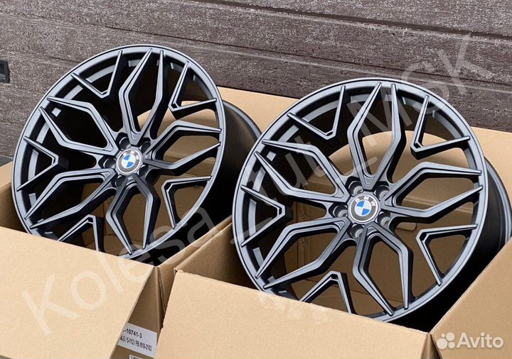 Кованые r22 BMW X5 X6 X7 G-series Z-performans