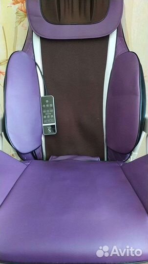 Массажное кресло Spino