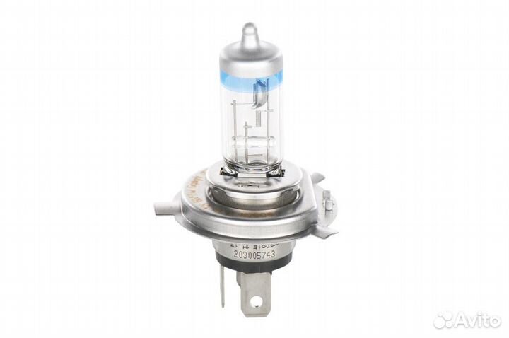 Лампа галогенная Bosch Gigalight Plus 120 H4 12V 6