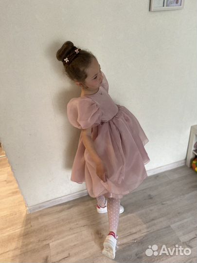 Платье на выпускной 128