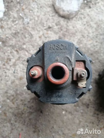 Катушка зажигания