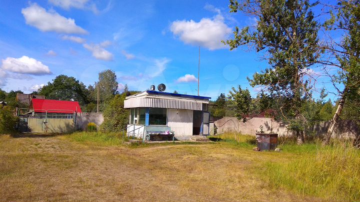 Участок 3,21 га (промназначения)