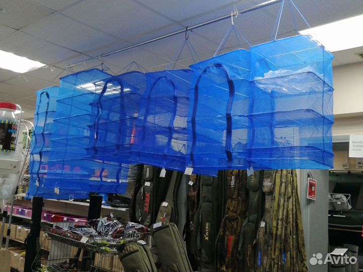 Сушилка для рыбы, грибов, овощей и ягод