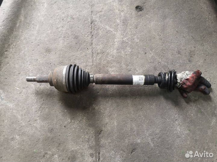 Привод левый Renault Laguna 2 (2001 - 2005)