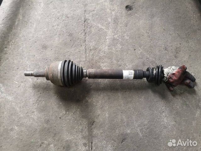 Привод левый Renault Laguna 2 (2001 - 2005)