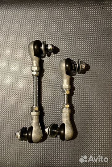 Тяги корректора фар Паджеро Спорт 2