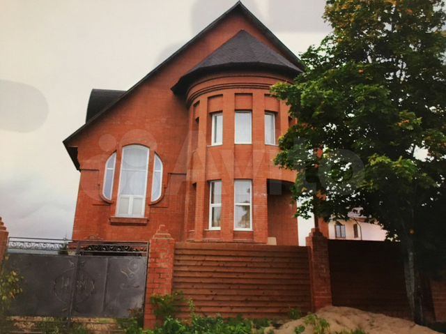 Дом 407 м² на участке 16 сот.