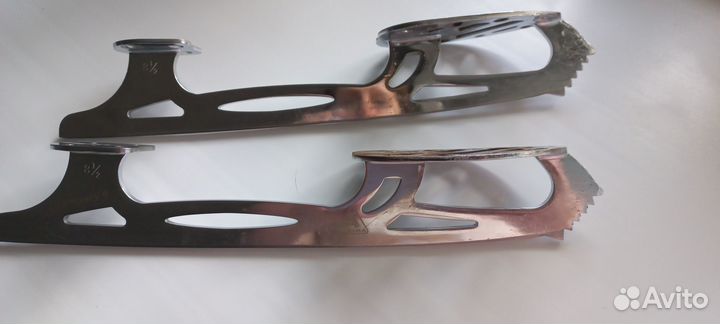 Лезвия для фигурных коньков Ultima legacy 8 8 1/2