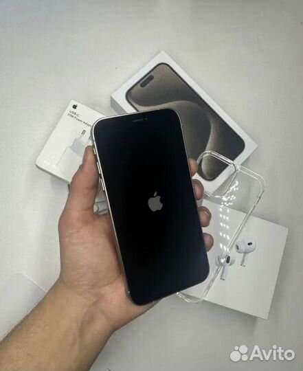 iPhone xr в корпусе 15 pro новые