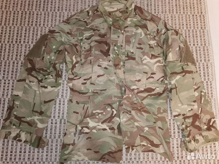 Китель мультикам