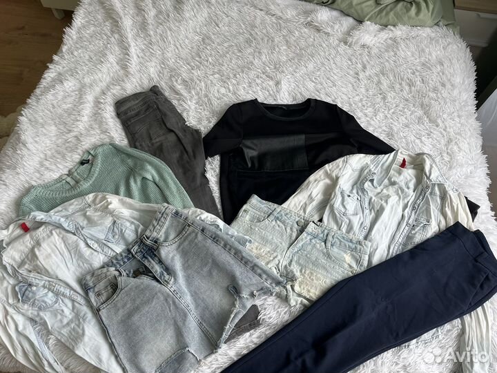 Женская одежда пакетом 40 42