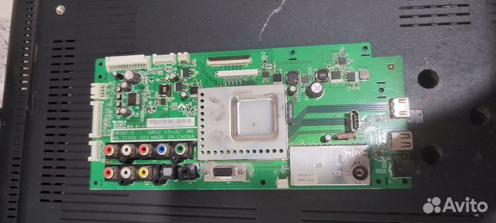 Материнская плата 48.71Y01.021