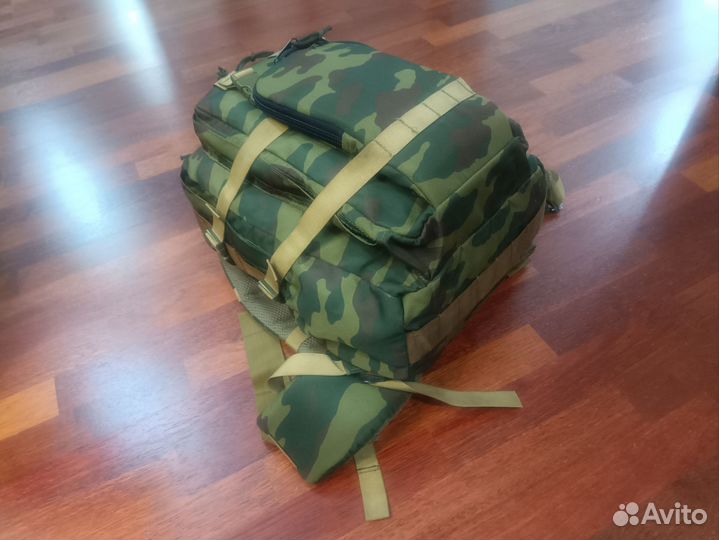 Рюкзак армейский рейдовый спн 