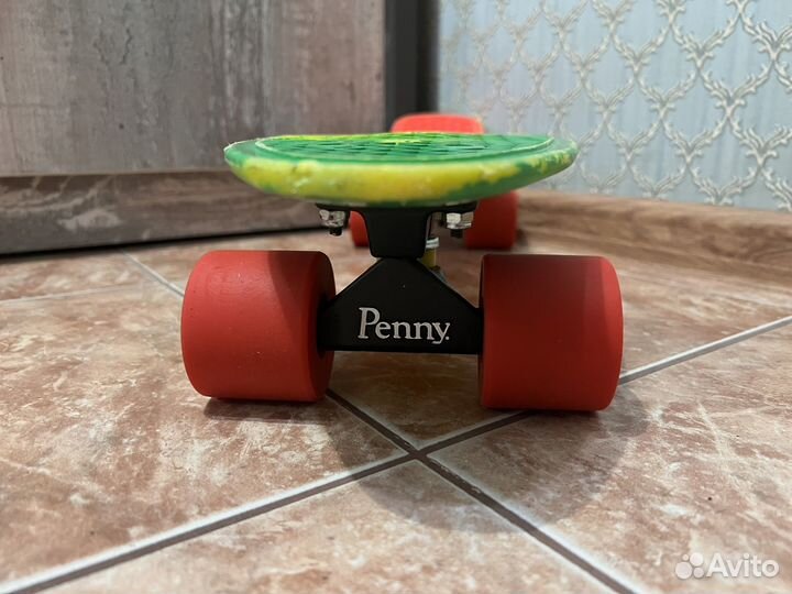 Скейтборд, лонгоборд Penny board 22 дюйма