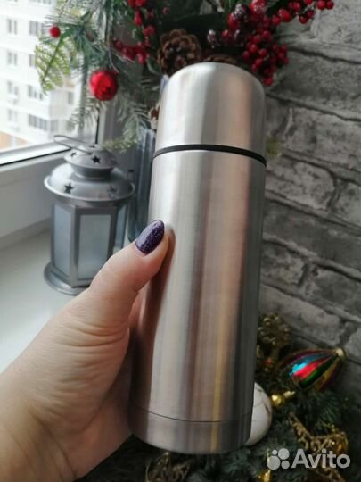 Термос новый в упаковке