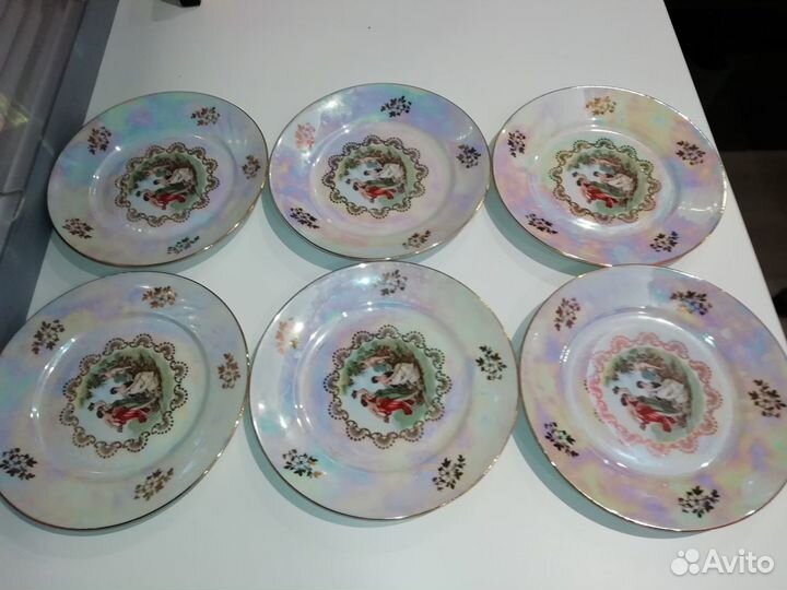 Сервиз Fortuna Eisenberg (6 штук)