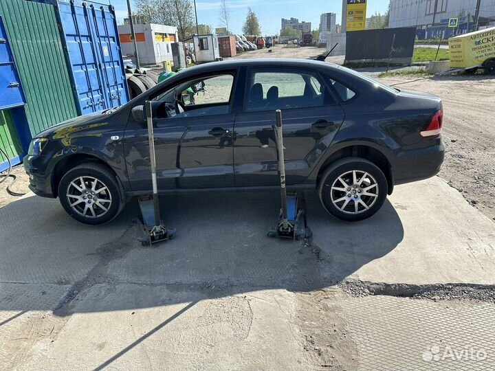 Диски 5x100 r16