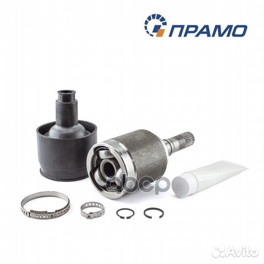 Шрус левый внутренний ваз 2123 (П22/ кпп 24) 21