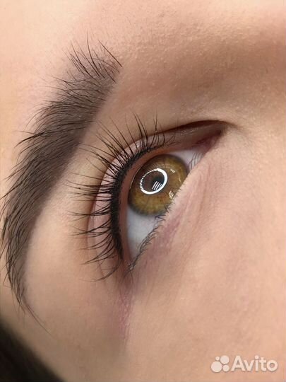 Перманентный макияж межресничка