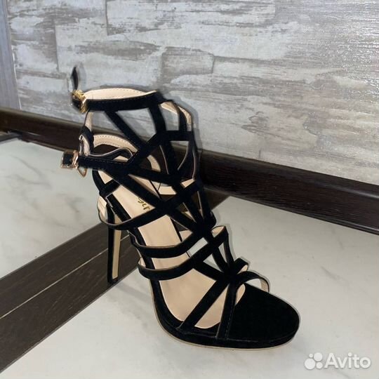 Туфли боссоножки женские 37 размер новые