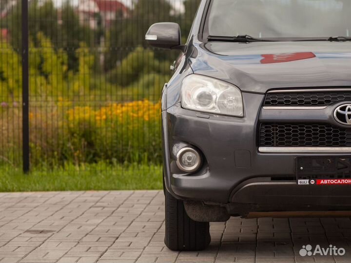 Toyota RAV4 2.4 AT, 2011, 173 045 км