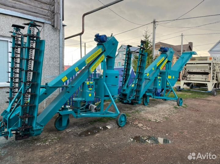 Зернометатель Завод Автотехнологий ЗМСН-90-21М, 2010