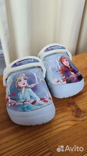 Crocs сабо детские