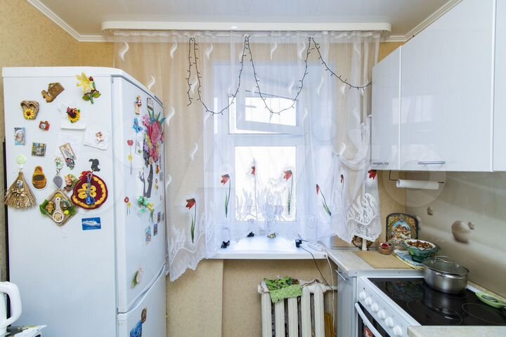 1-к. квартира, 32 м², 2/5 эт.