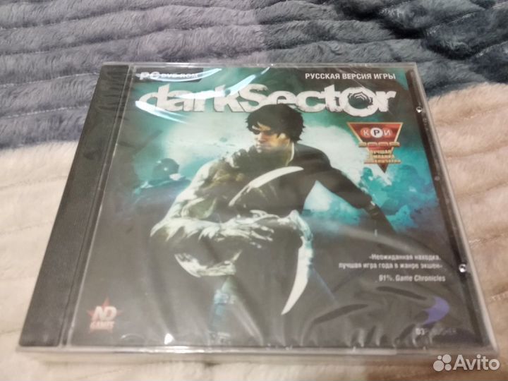 Dark Sector - игра