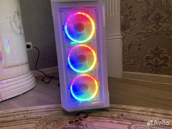 Игровой пк GTX 1660 Super/ i5 9400f